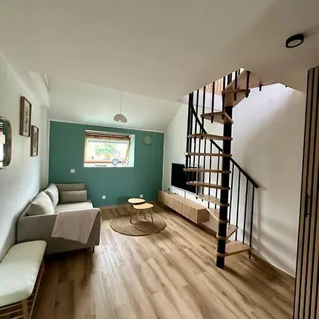 Appartement Le Loft Emeraude Duinkerke
