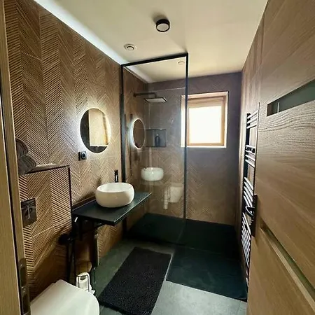 Le Loft Emeraude Appartement