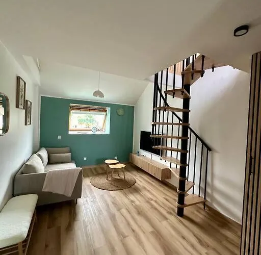 Daire Le Loft Emeraude Dunkirk