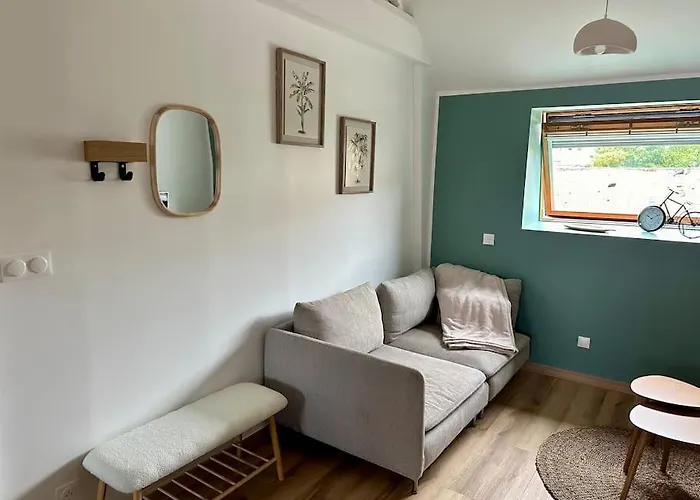Le Loft Emeraude * Dunkirk