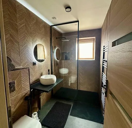 Le Loft Emeraude Daire